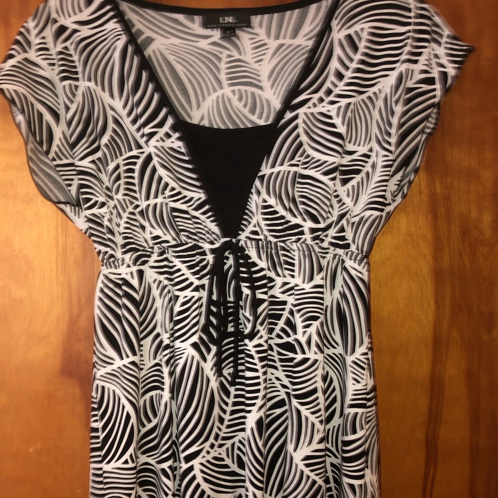 Dressy shirt